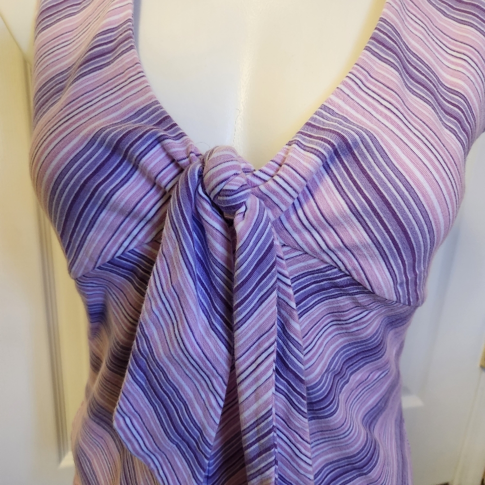 Beautiful spring color top.